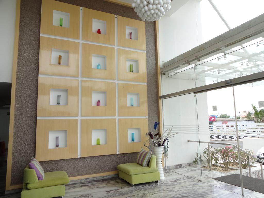 阿卡迪亚酒店 哥印拜陀 外观 照片